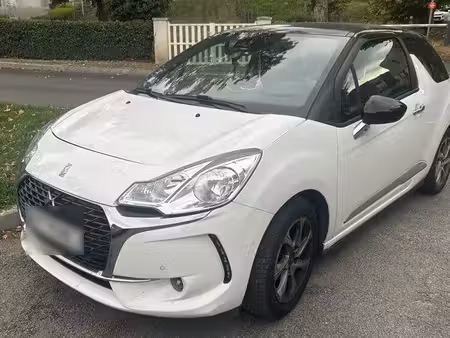 DS 3 1.6 HDi 100