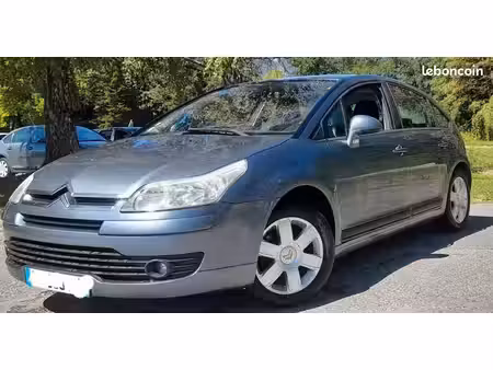 Citroën C4 1.6 HDi 110