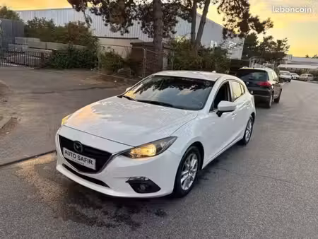 Mazda Mazda3 Skyactiv G 2.0 120 Dynamique