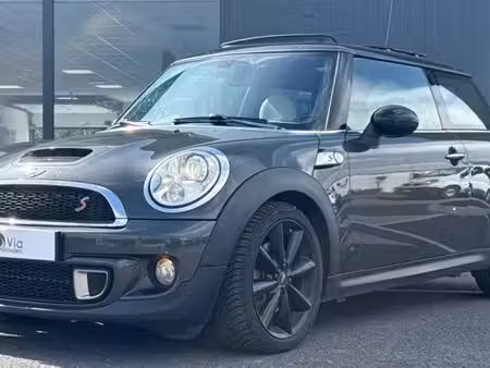 Mini Mini Cooper S 1.6 184