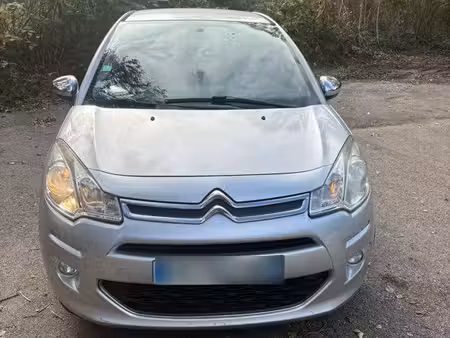 Citroën C3 1.2 82
