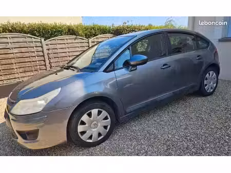 Citroën C4 1.6 92