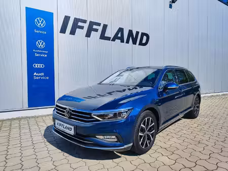 Volkswagen Passat 2.0 TSI 190 Elegance