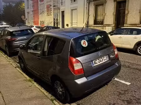 Citroën C2