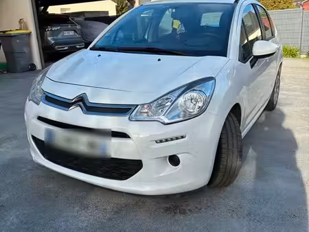 Citroën C3 1.6 HDi 75
