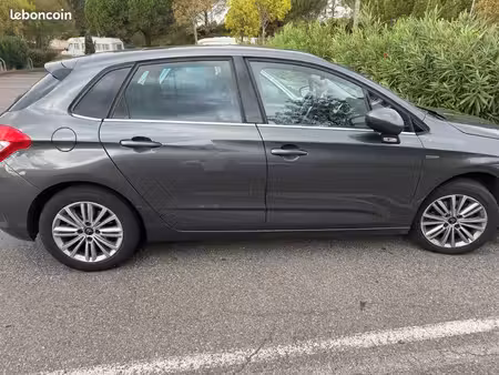 Citroën C4 1.6 HDi 110