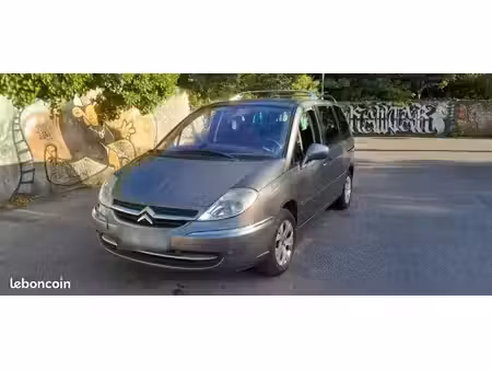 Citroën C8 