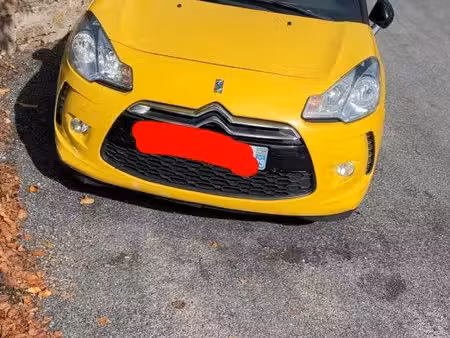 DS 3 1.6 HDi 90