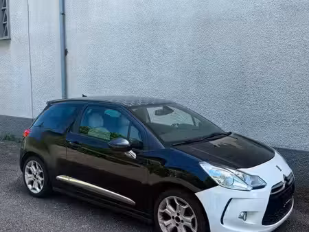 DS 3 1.6 HDi 115