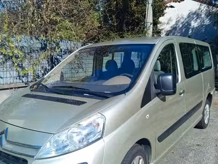 Citroën Jumpy 2.0 120