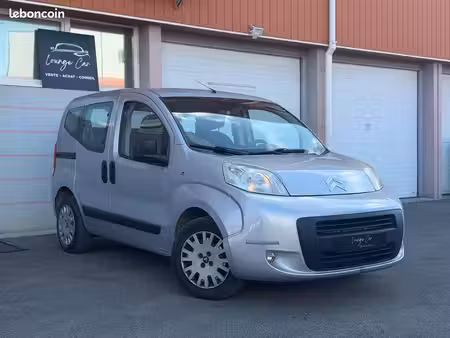 Citroën Nemo Combi 1.3 HDi 75 Passion Bleus