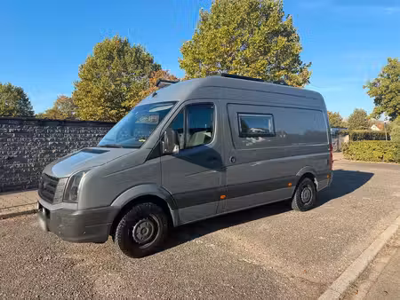 Volkswagen Crafter 2.0 TDI 136