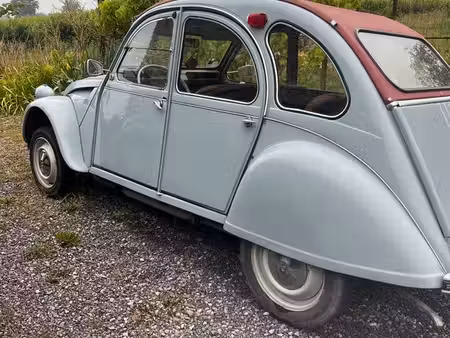 Citroën 2CV 