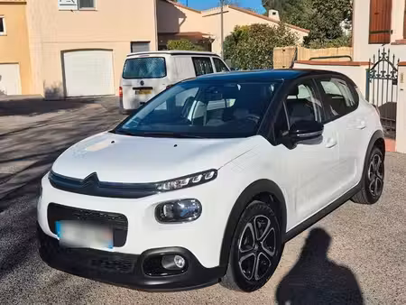 Citroën C3 1.2 82