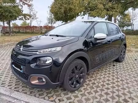 Citroën C3 1.2 110