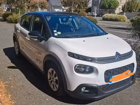 Citroën C3 HDi 100 Feel