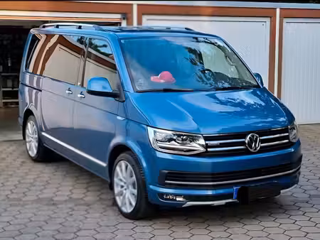 Volkswagen Transporter T6 2.0 TDI 150