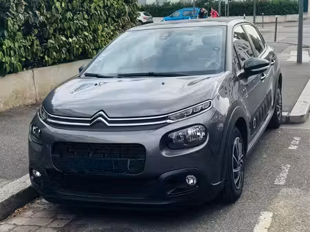 Citroën C3 1.2 83