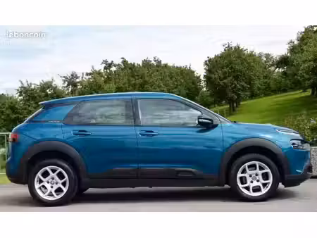 Citroën C4 HDi 100