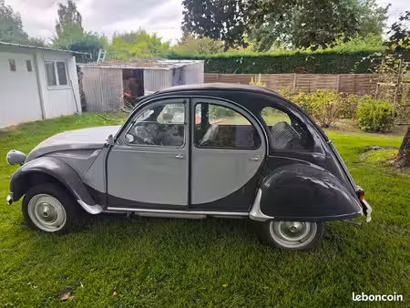 Citroën 2CV 