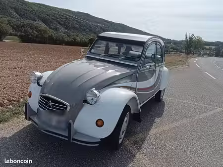 Citroën 2CV 