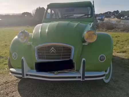 Citroën 2CV 