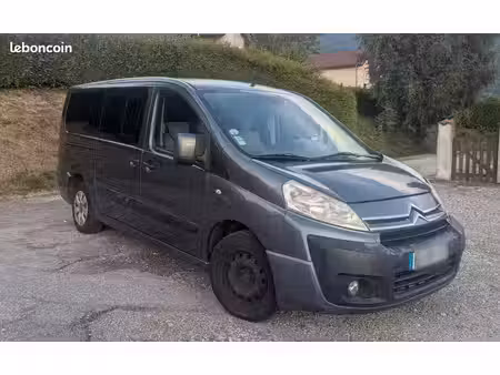 Citroën Jumpy 2.0 120