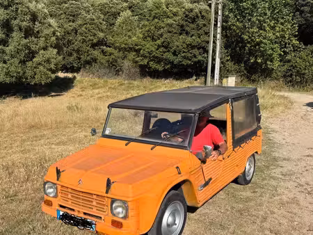 Citroën Mehari 