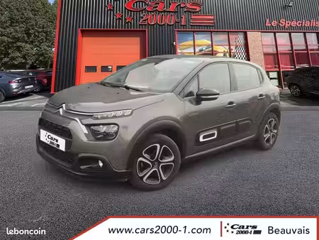 Citroën C3 1.2 PureTech 110 Plus