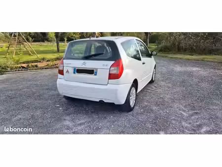Citroën C2 