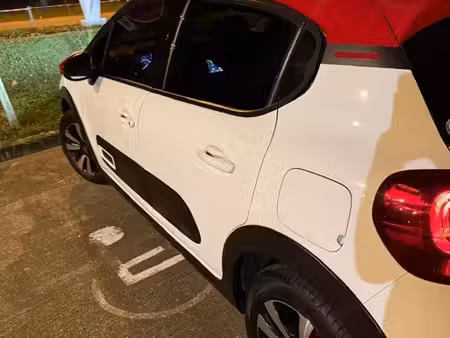 Citroën C3 1.2 83