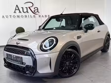 Mini Cabrio Cooper S 2.0 178 Classic