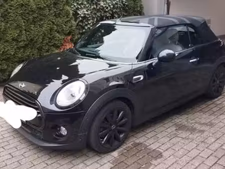 Mini Cabrio Cooper 1.5 136