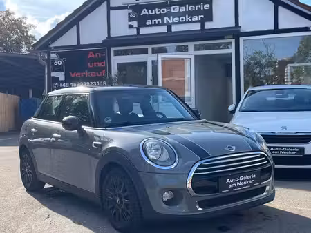 Mini Mini Cooper D 1.5 116