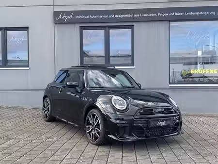 Mini Mini John Cooper Works 1.5 156