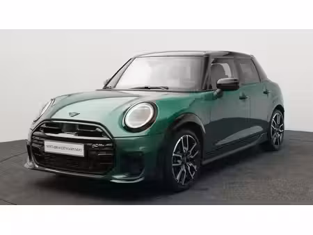 Mini Mini John Cooper Works 1.5 156