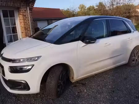 Citroën C4 Picasso 1.6 HDi 120