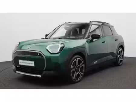 Mini Aceman 218 Favoured