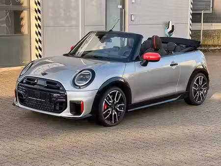 Mini Cabrio John Cooper Works 2.0 231