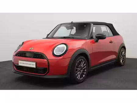 Mini Cabrio Cooper 2.0 163 Classic