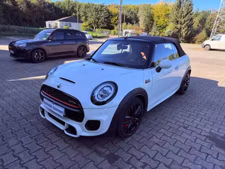 Mini Cabrio John Cooper Works 2.0 231