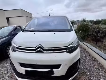 Citroën SpaceTourer 2.0 HDi 150