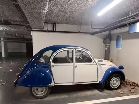 Citroën 2CV 