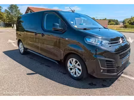 Citroën Jumpy 2.0 HDi 180
