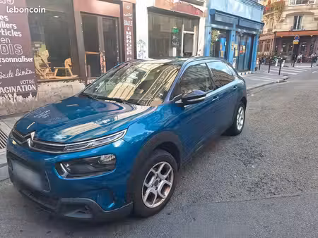 Citroën C4 1.2 110