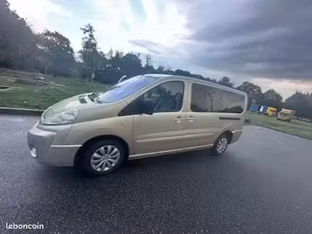 Citroën Jumpy 2.0 140 Club