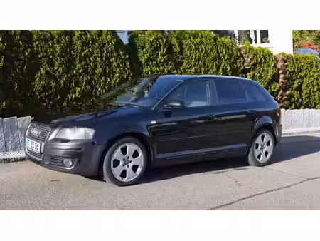 Audi A3 2.0 TDI 170