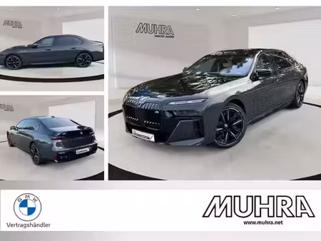 BMW I7 M70 489 M Performance xDrive