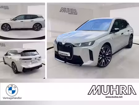 BMW iX M70 659 xDrive