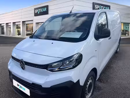 Citroën Jumpy 1.5 HDi 120